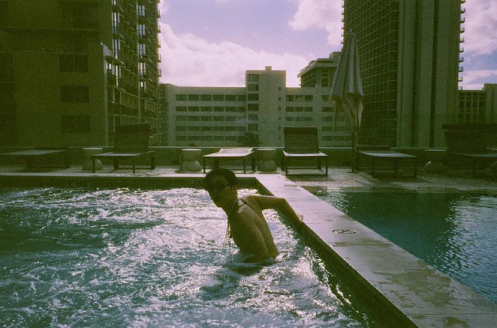 A moment captured by a fan of Choi Hyunwook