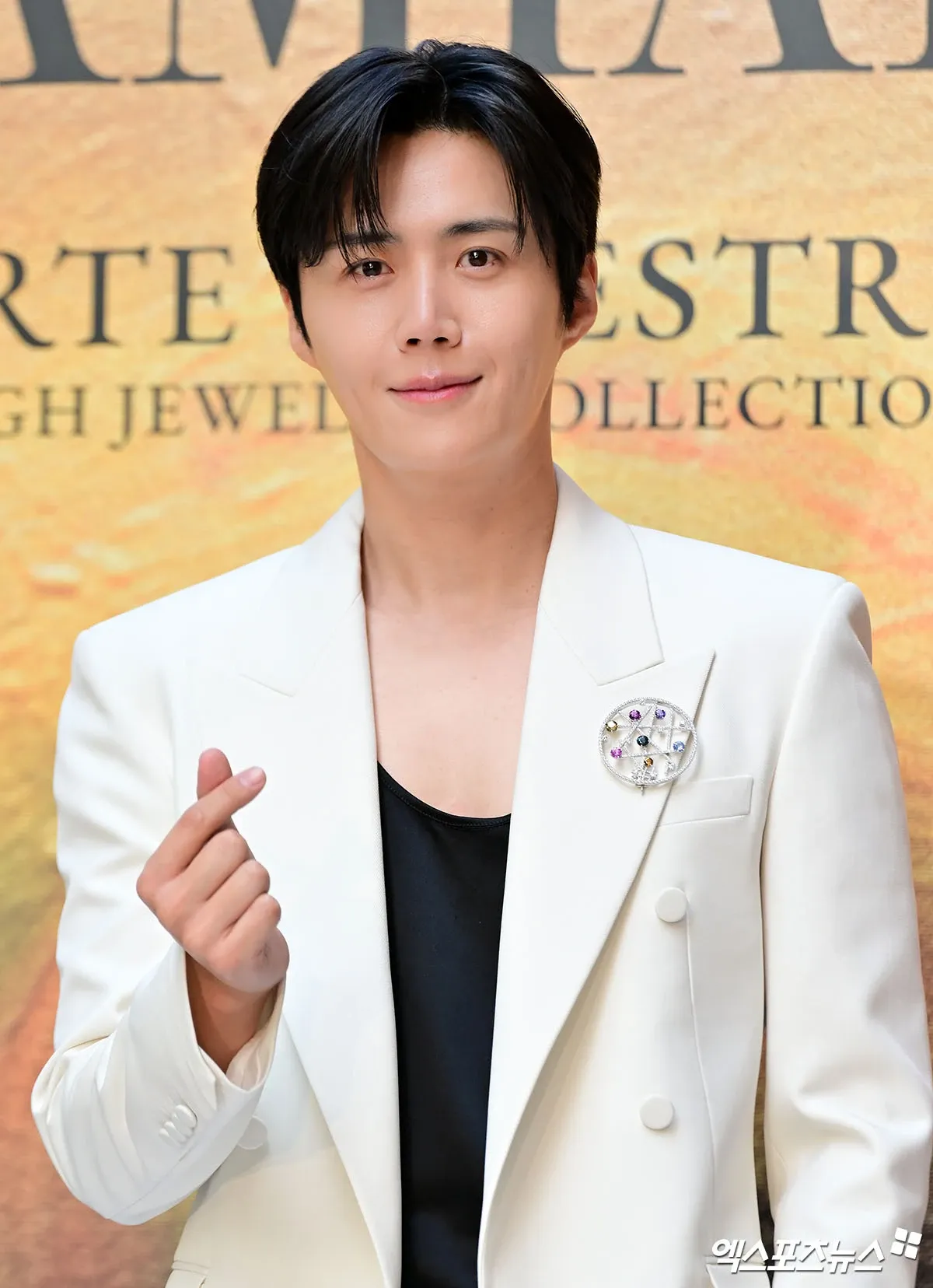 Cuplikan di balik layar dari Kim Seonho