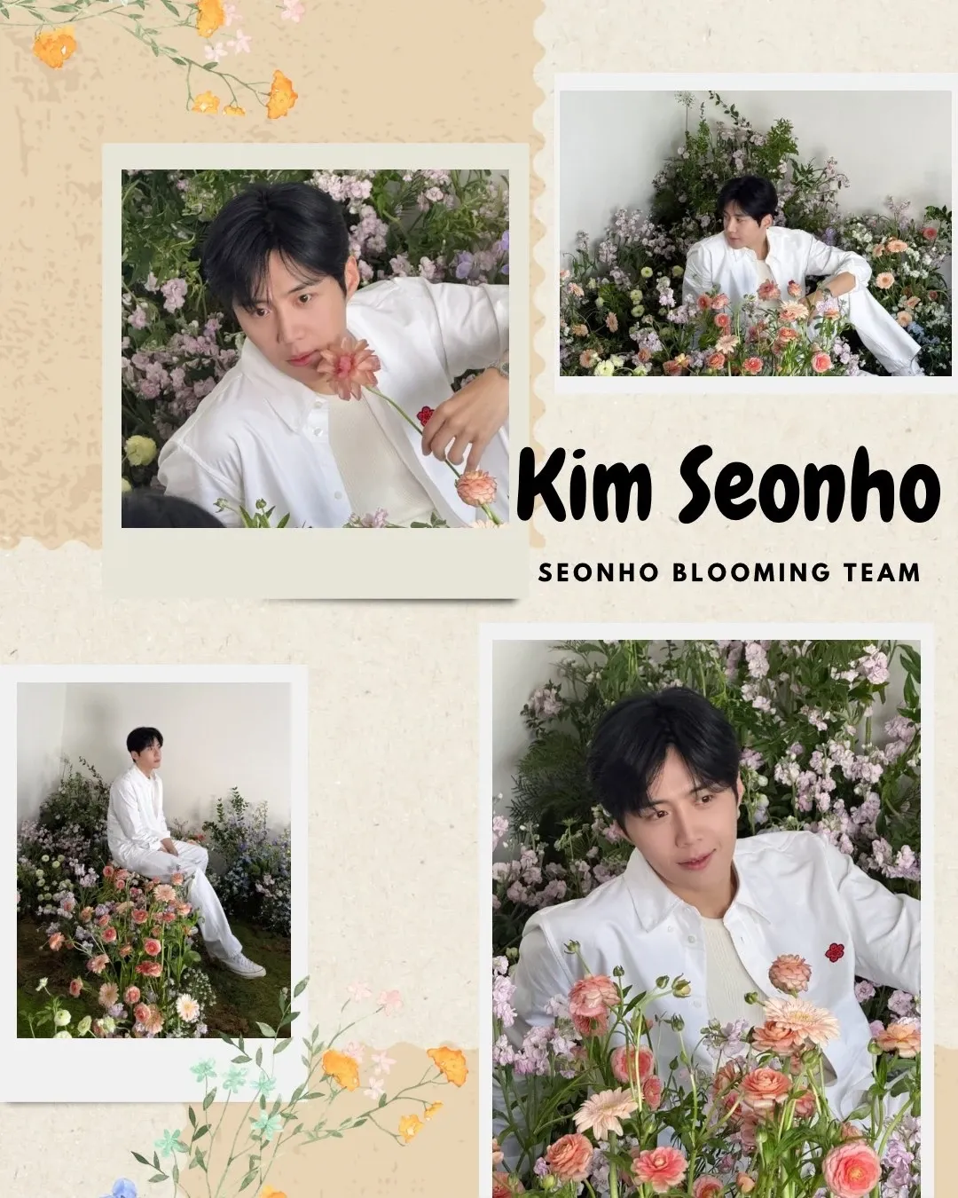 キム・ソンホのビハインドカット