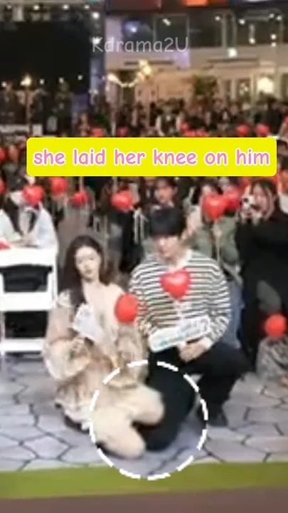 Recent activity shot of Kim Seonho