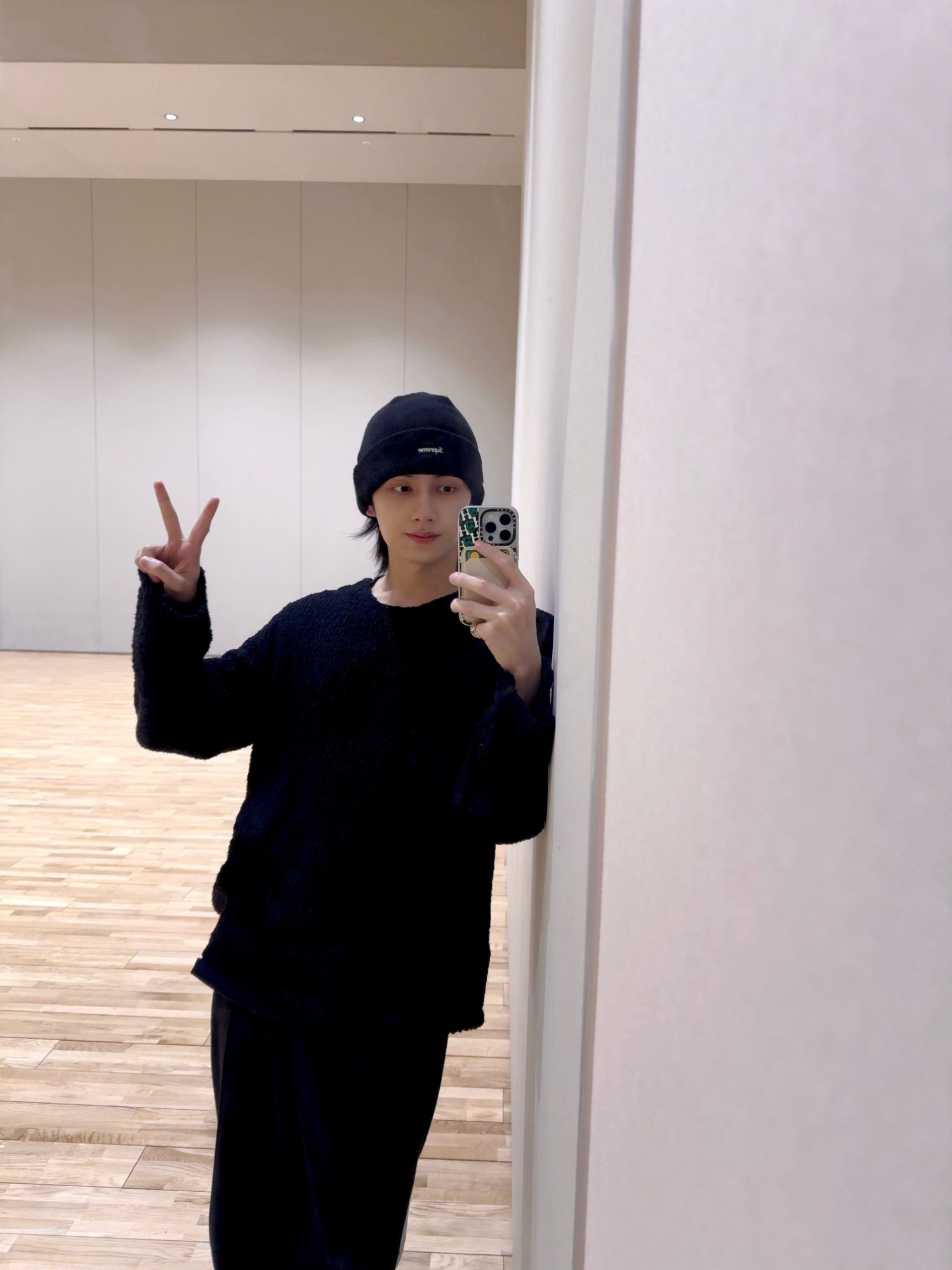 A moment captured by a fan of Wen Junhui