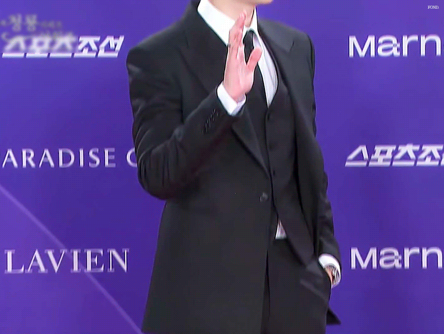 김선호의 최신 사진