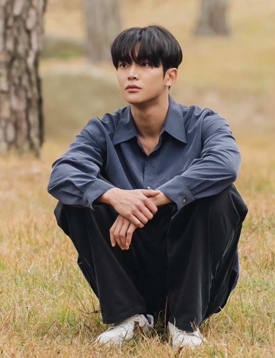 Cuplikan di balik layar dari Rowoon