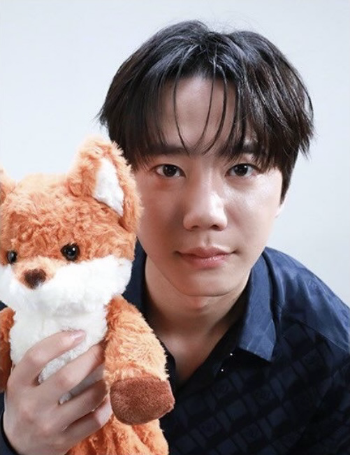 Recent activity shot of Lee Junyoung
