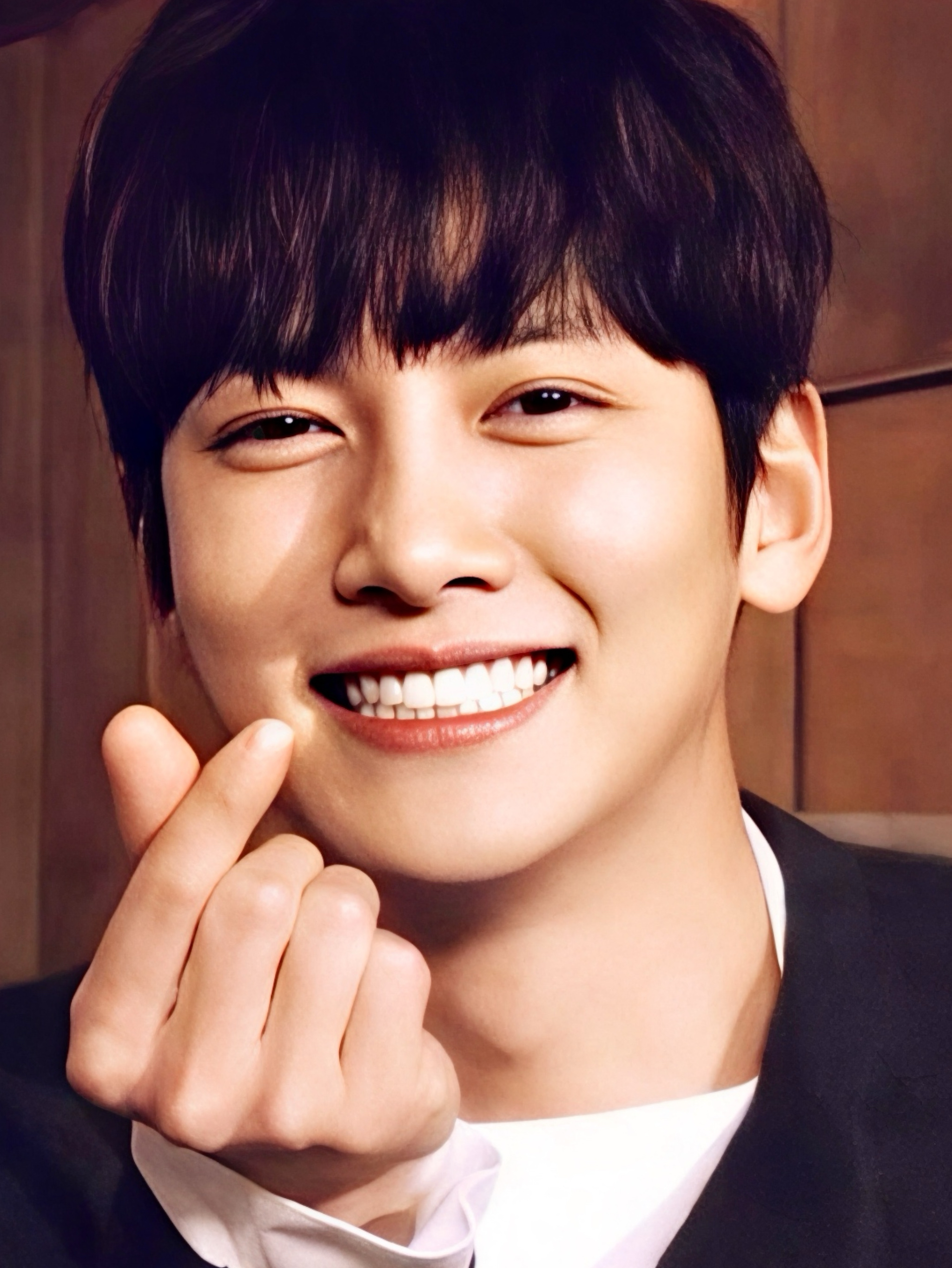 ファンが撮影したチ・チャンウクの瞬間