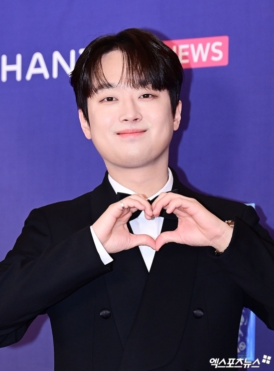 이찬원의 최신 사진