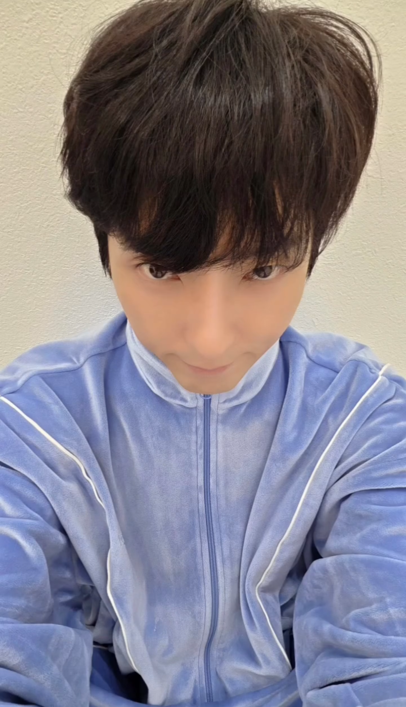 A moment captured by a fan of Lee Joongi