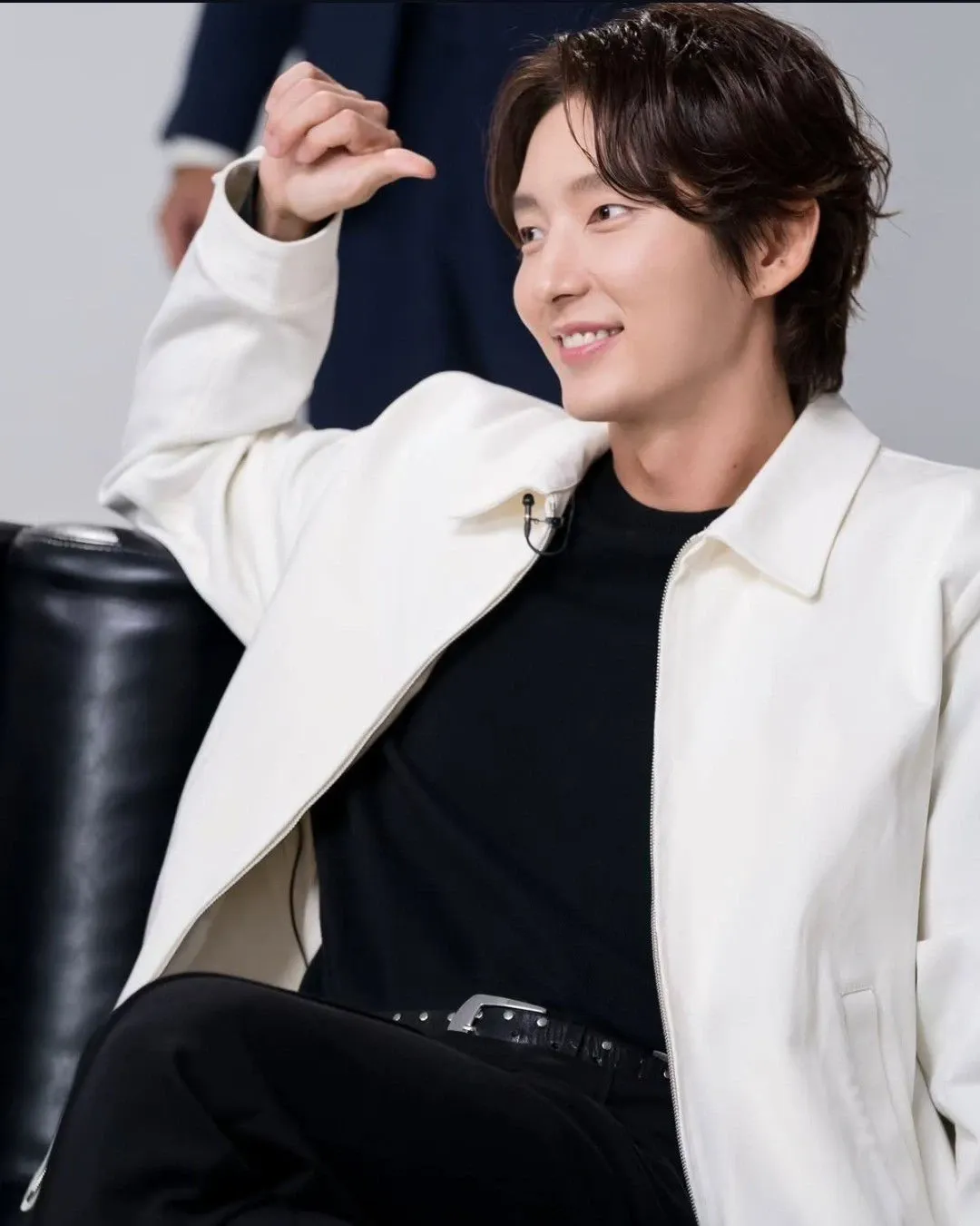 이준기 팬이 찍은 순간