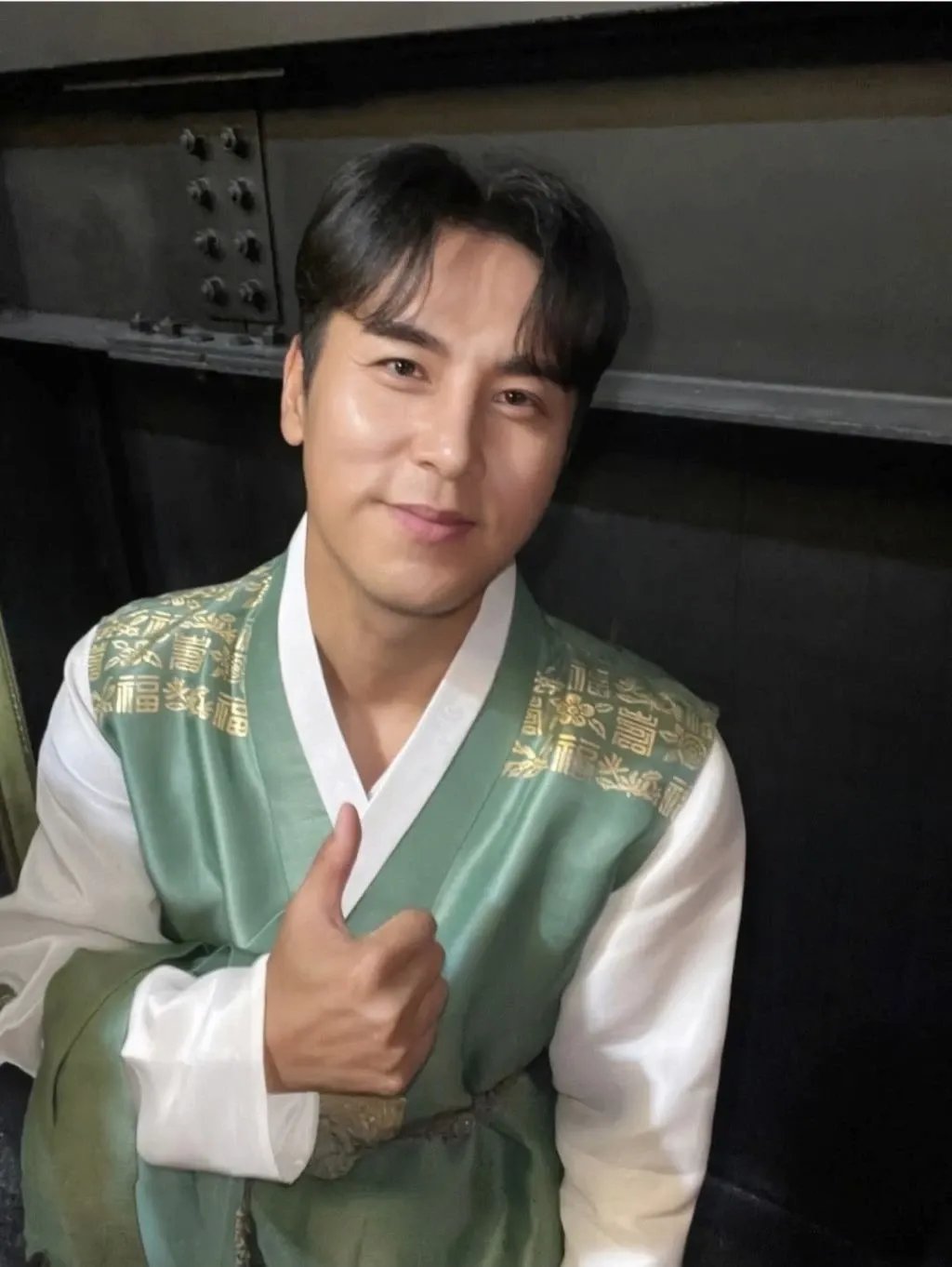 Foto terbaru dari Jang Minho