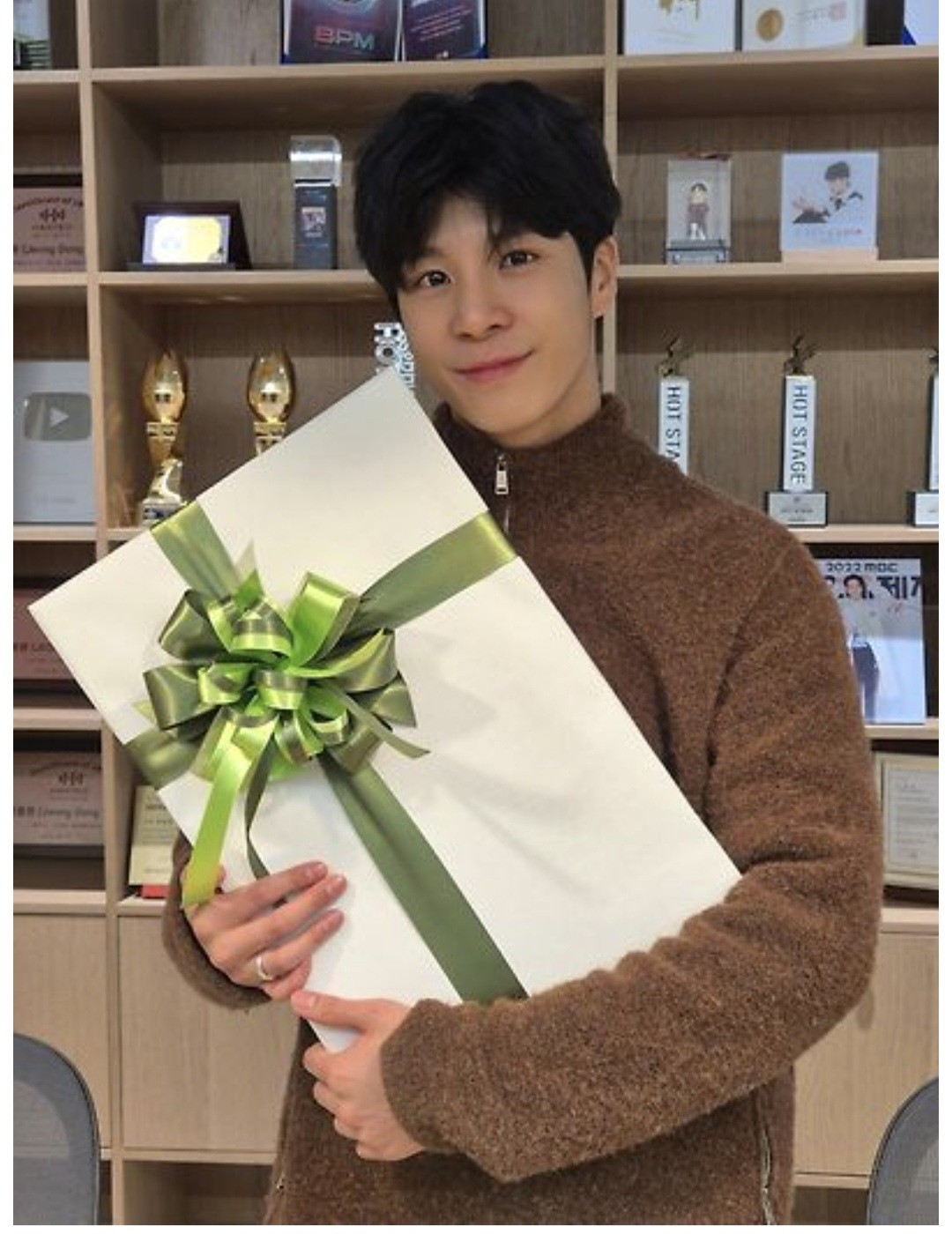 チョン・ドンウォンの最新写真