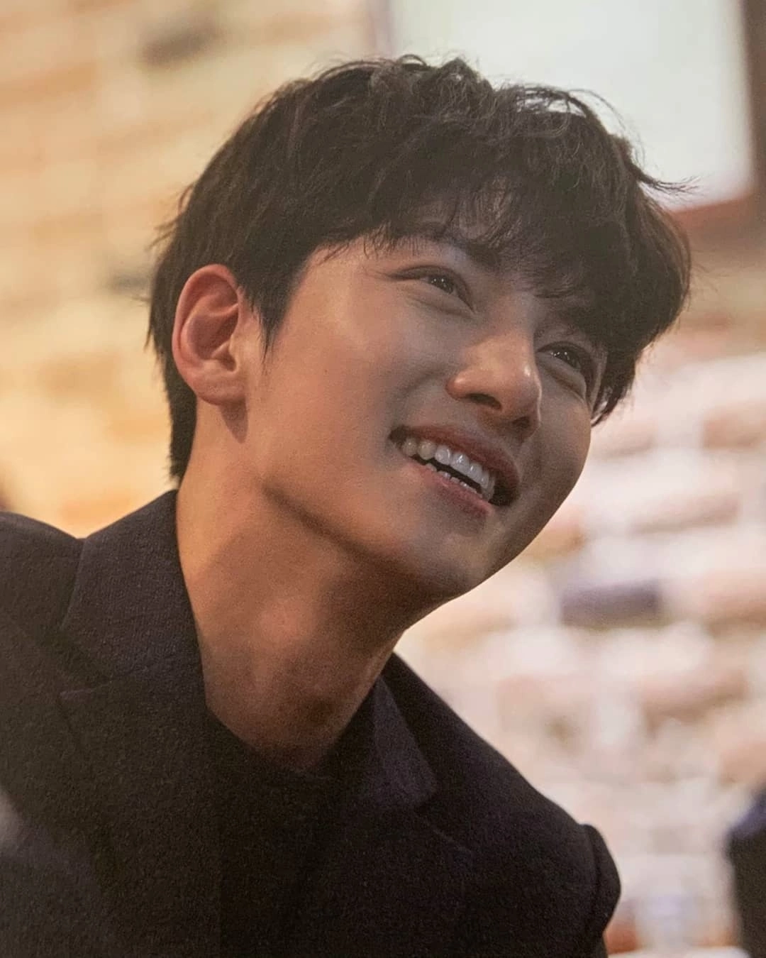 지창욱 팬이 찍은 순간