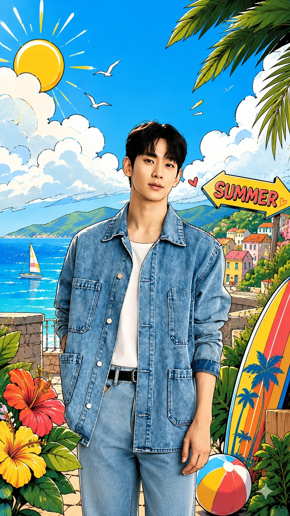 Latest photo of Kim Soohyun