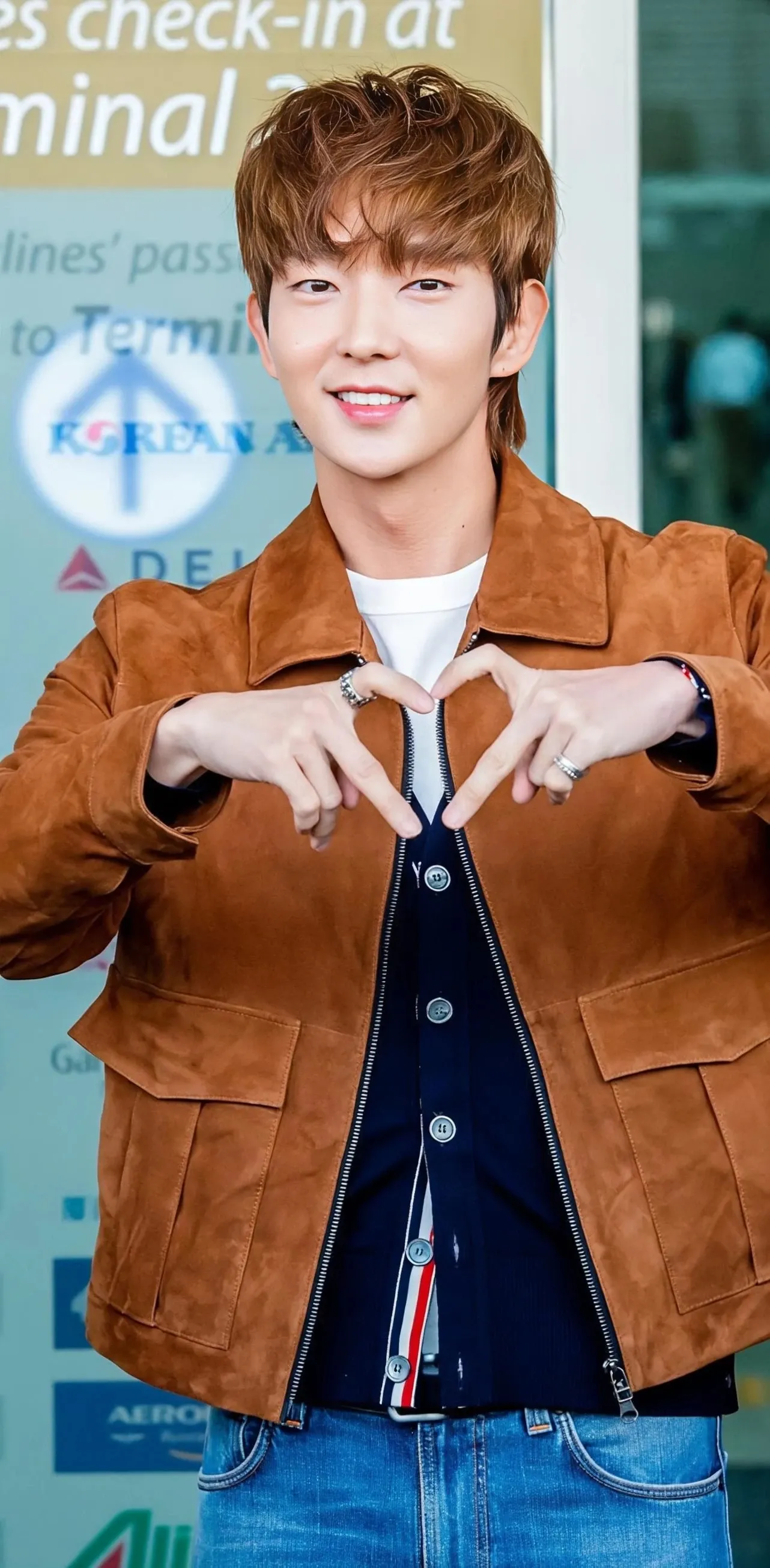이준기 최근 활동샷