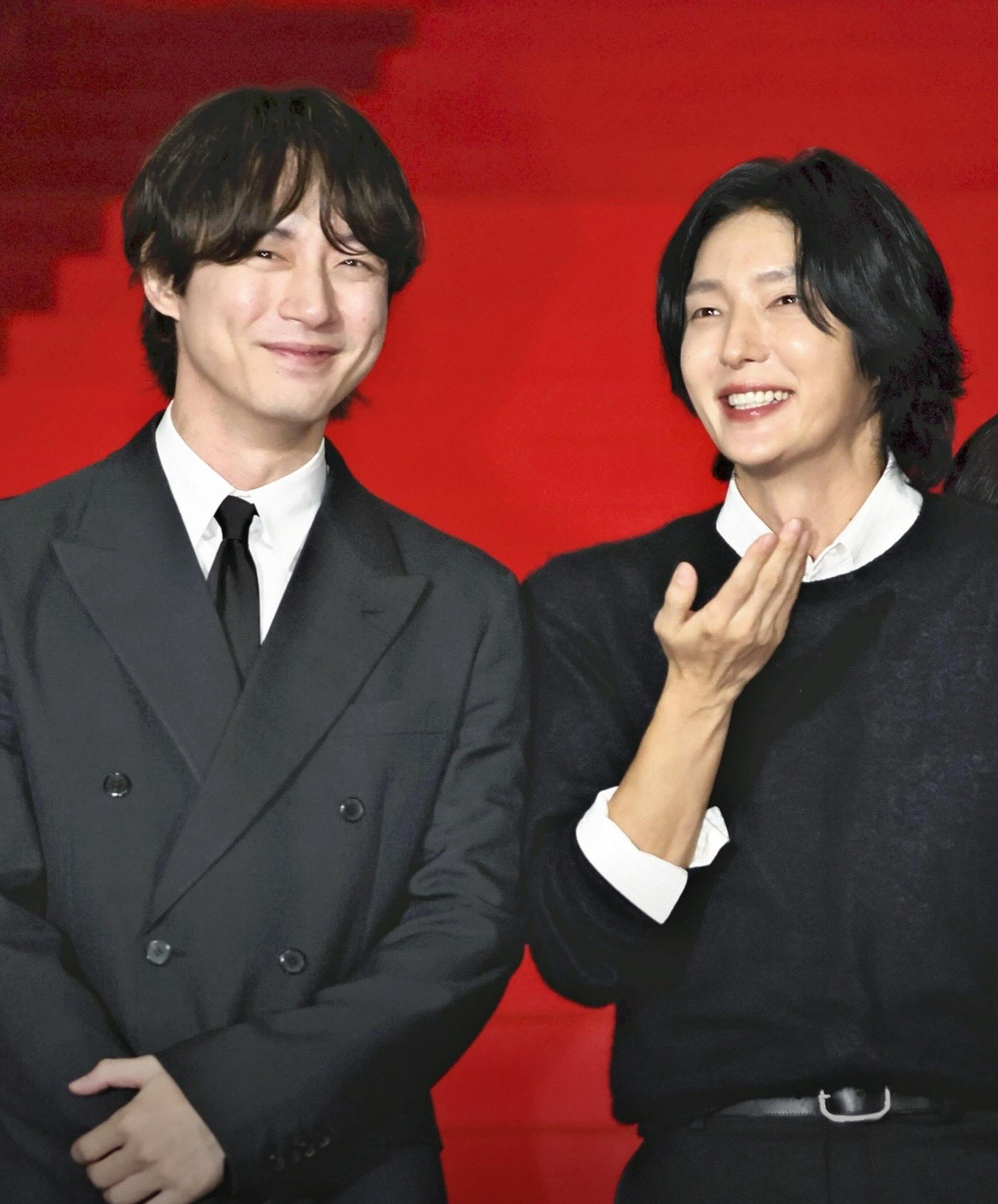 이준기의 비하인드 컷