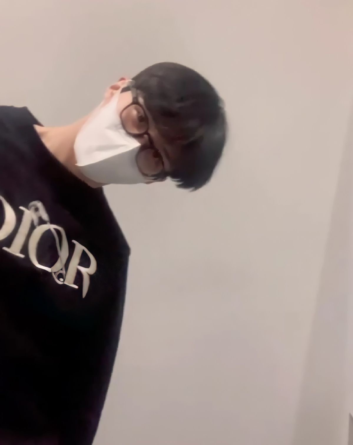 ファンが撮影したキム・ソンホの瞬間