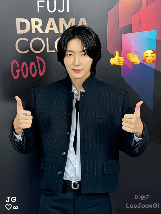 이준기의 최신 사진