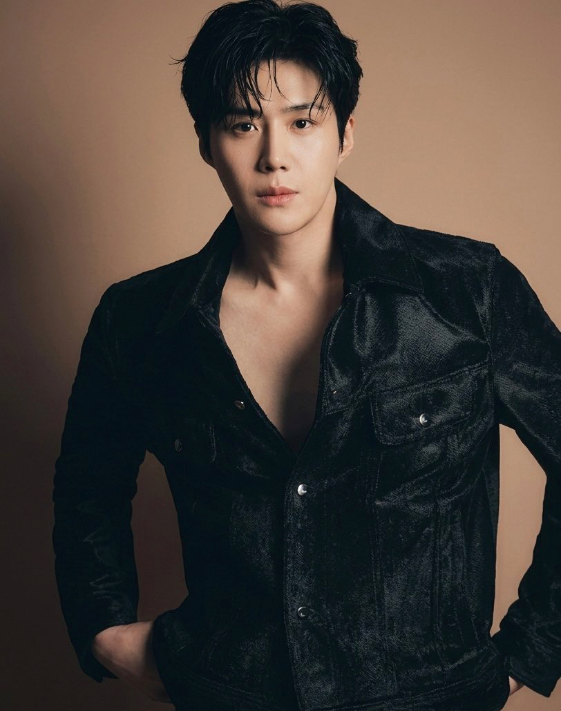 Recent activity shot of Kim Seonho