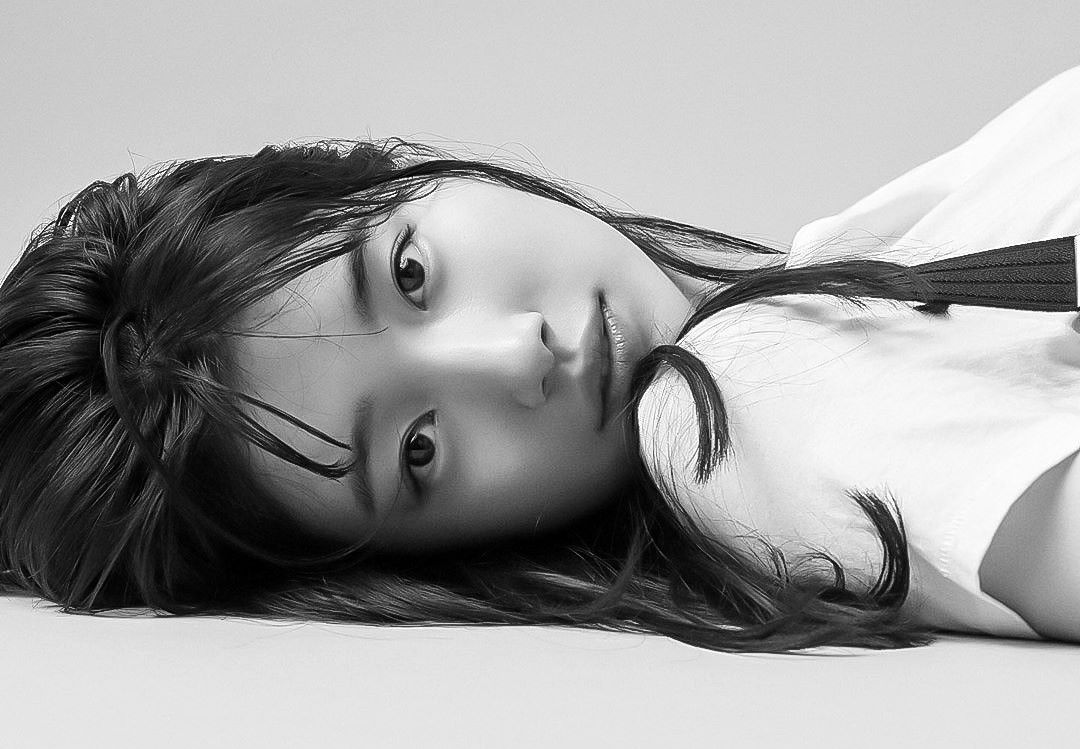 ファンが撮影したペ・スジの瞬間