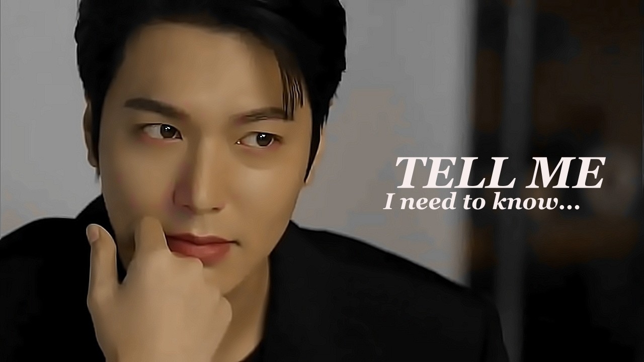 이민호 최근 활동샷