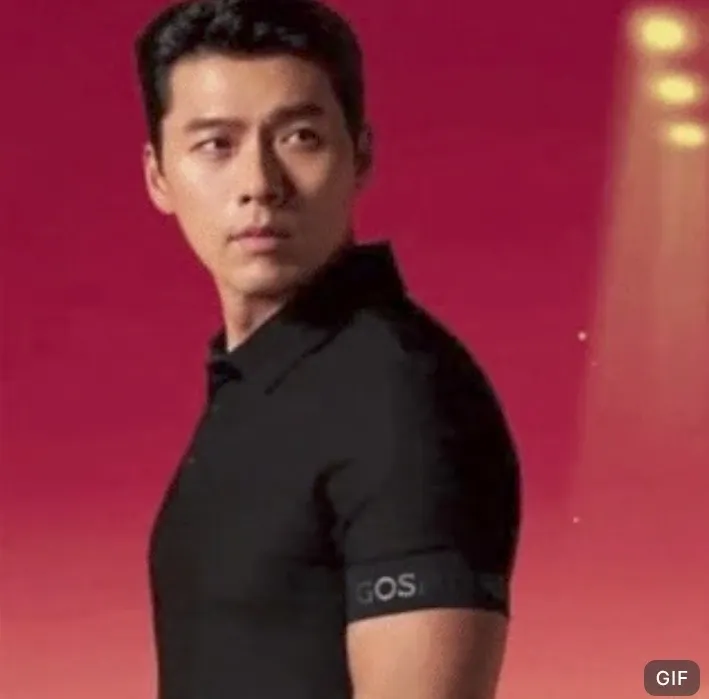 粉絲拍下的玄彬瞬間