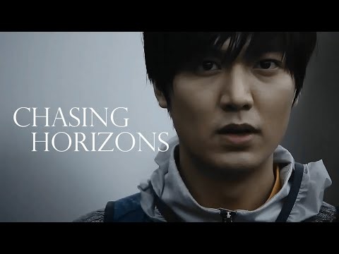 粉絲拍下的李敏鎬瞬間