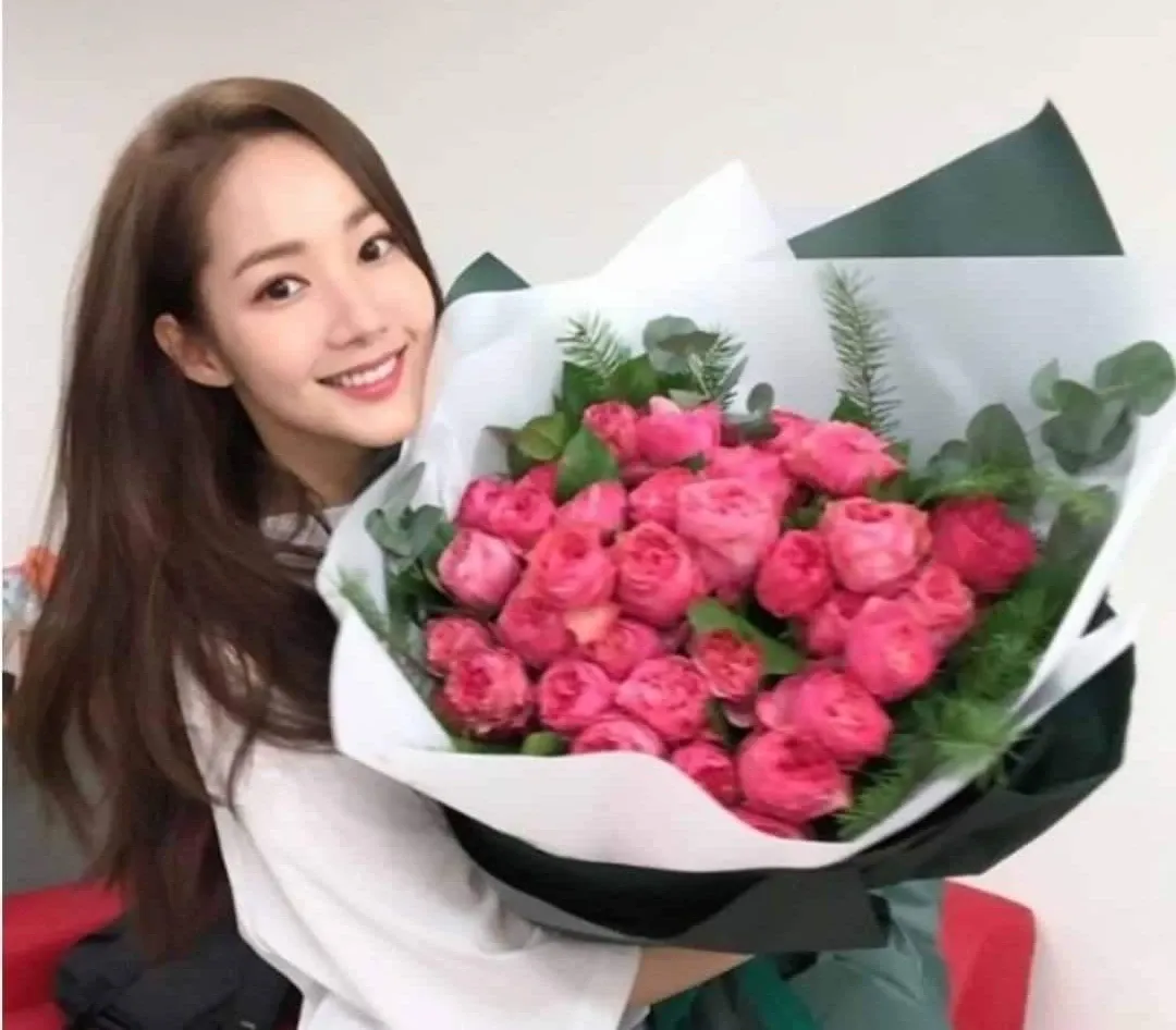 박민영의 최신 사진
