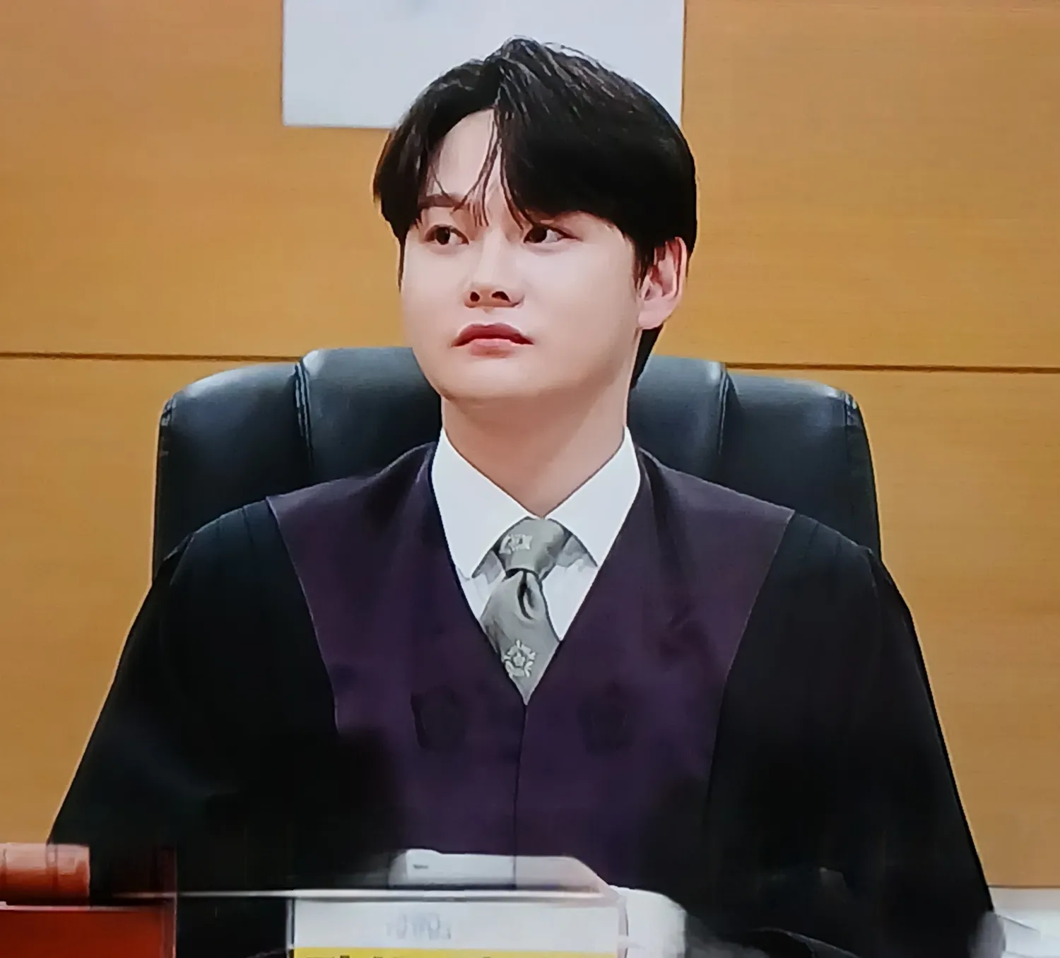 박서진의 비하인드 컷