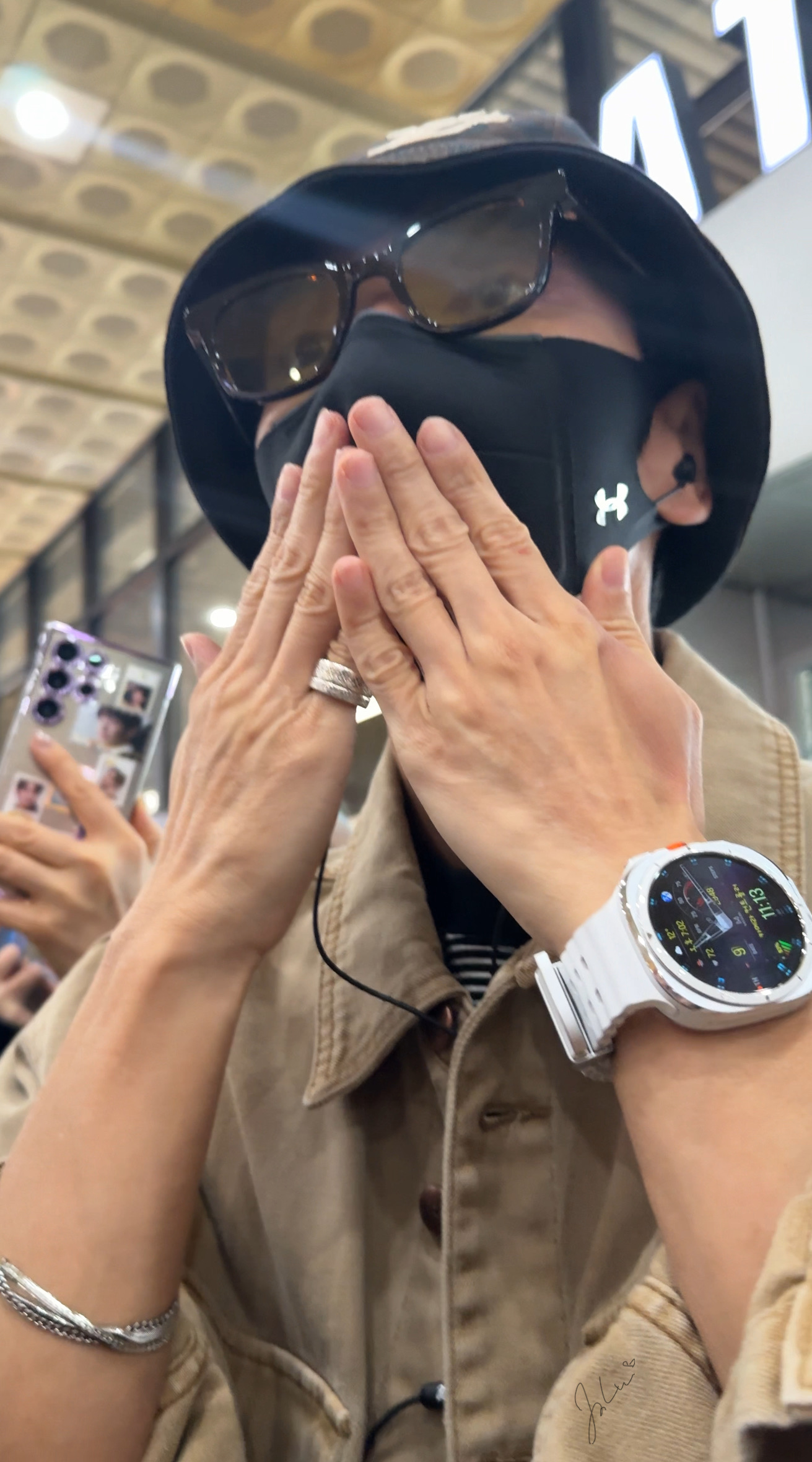 이준기 최근 활동샷