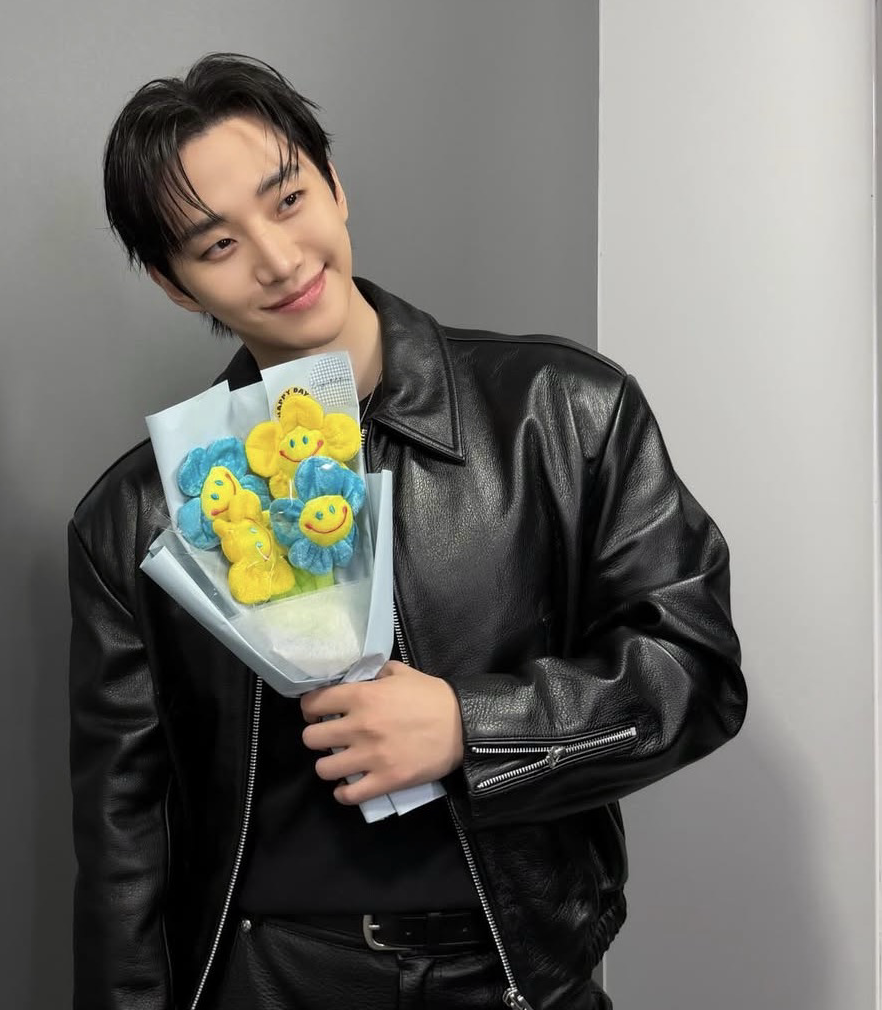 李俊昊的幕后花絮