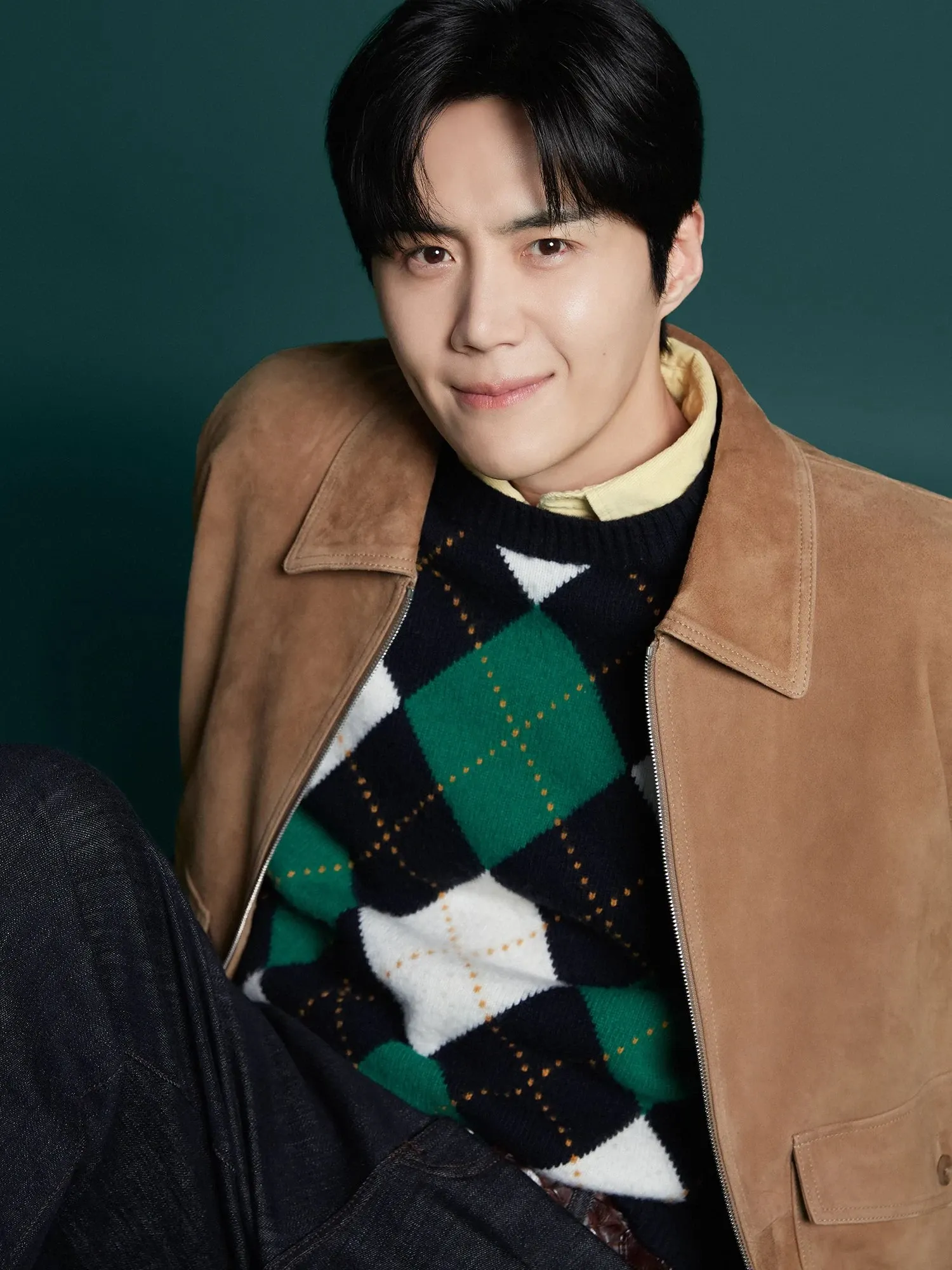 Latest photo of Kim Seonho