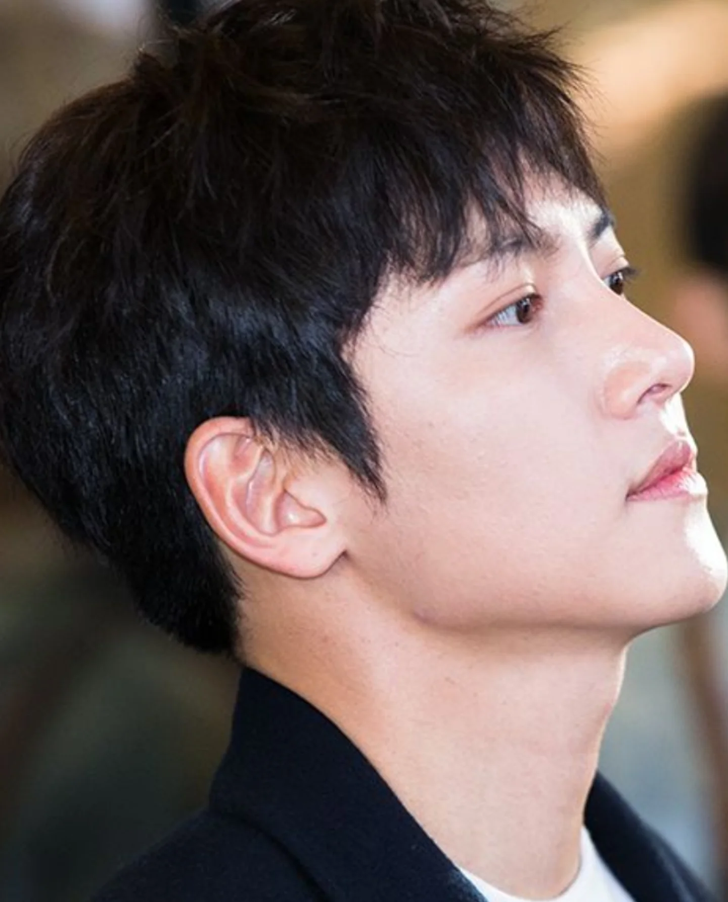 池昌旭的近期活动照