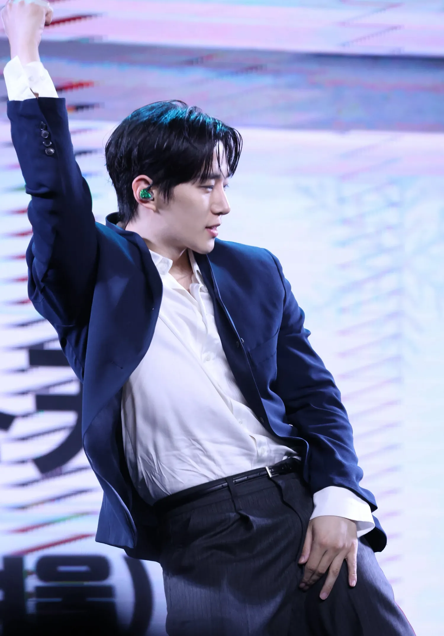 李俊昊的幕后花絮