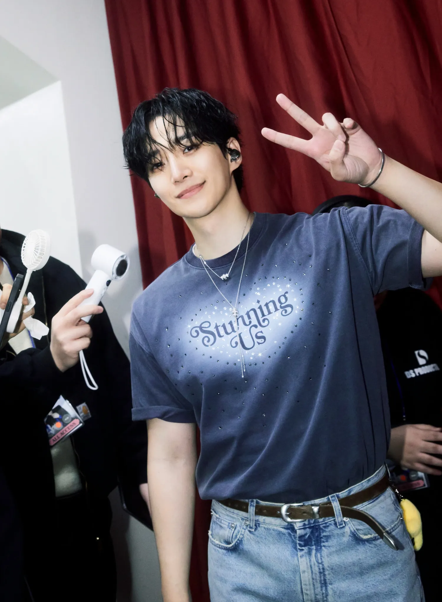 李俊昊的近期活动照