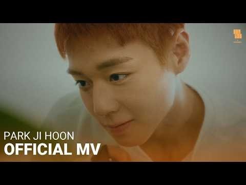 Behind-the-scenes cut of Park Jihoon