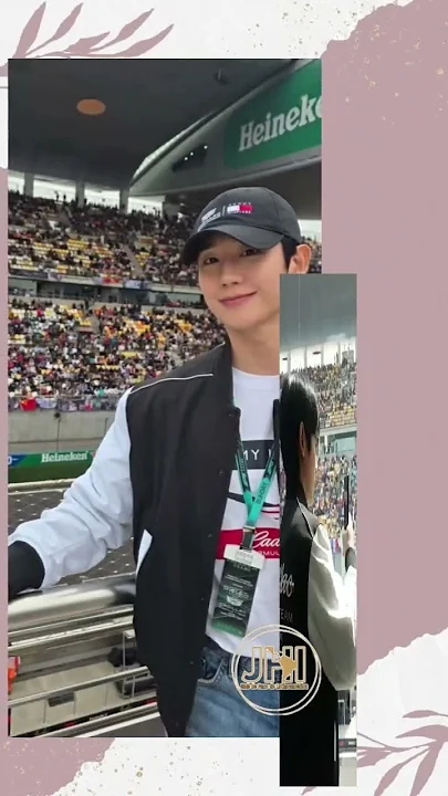 丁海寅的幕後花絮