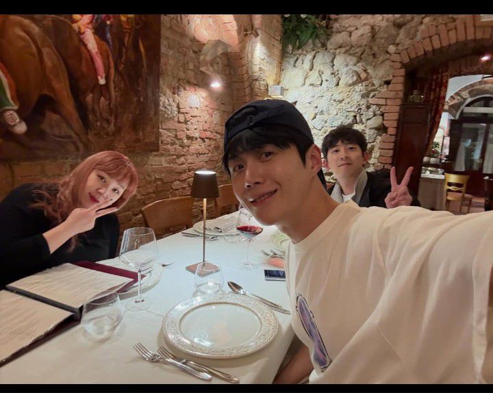 キム・ソンホのビハインドカット