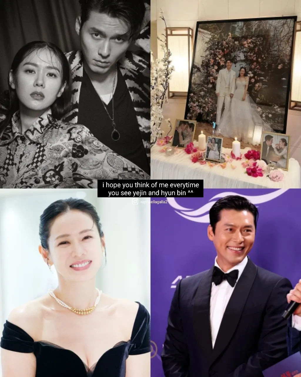 A moment captured by a fan of Son Yejin