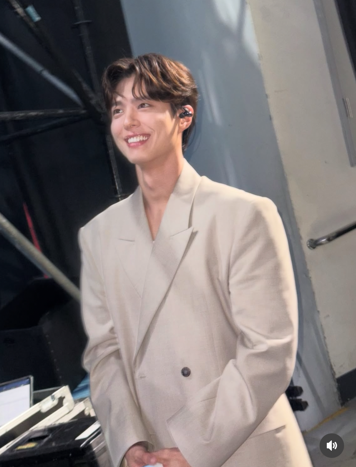 Latest photo of Park Bogum
