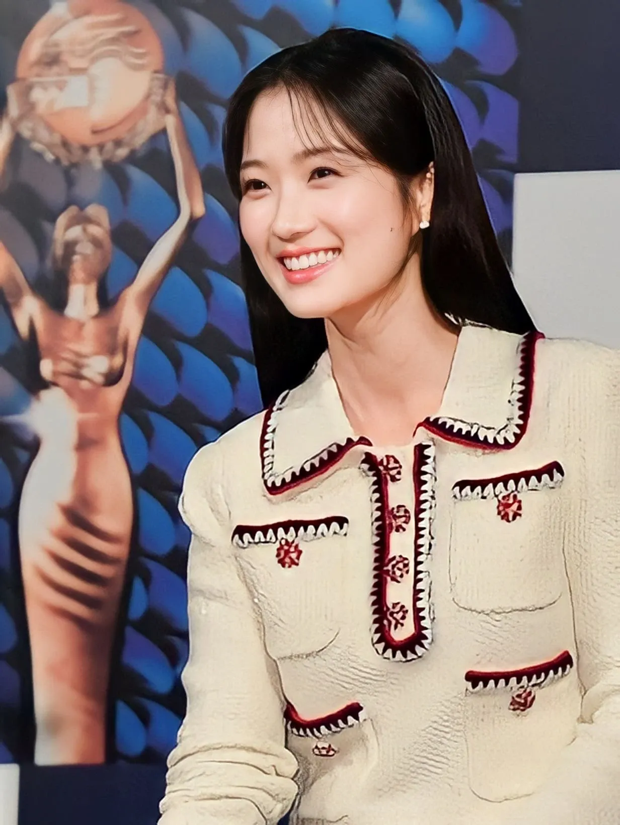 Latest photo of Kim Hyeyoon