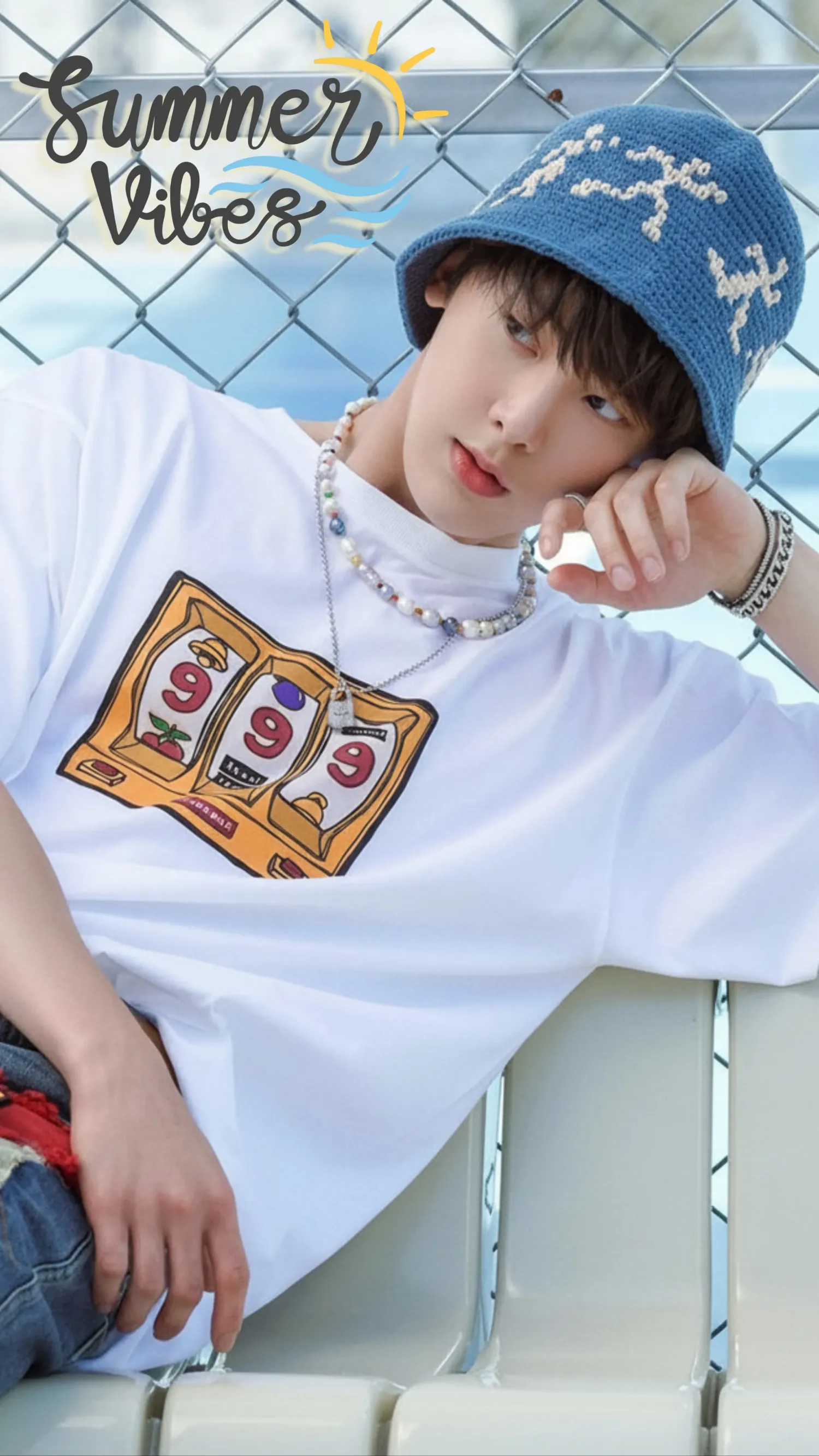 Latest photo of Yoon Sanha
