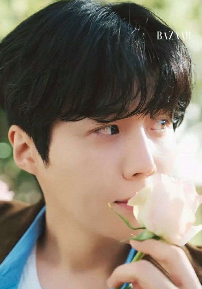 ファンが撮影したキム・ソンホの瞬間