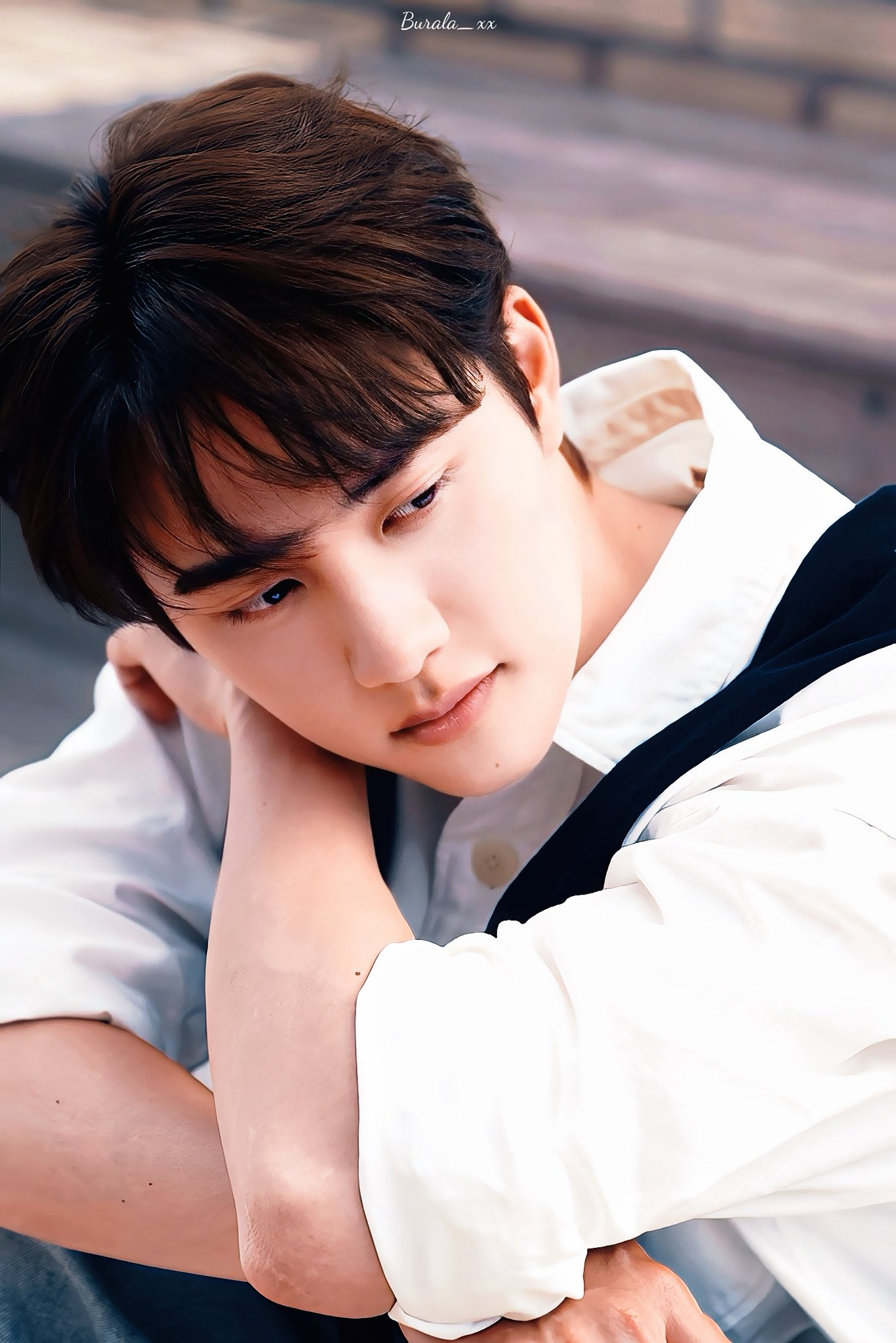 Foto terbaru dari Doh Kyungsoo (D.O.)