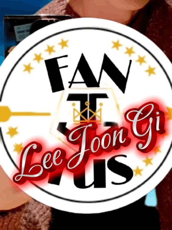 Latest photo of Lee Joongi