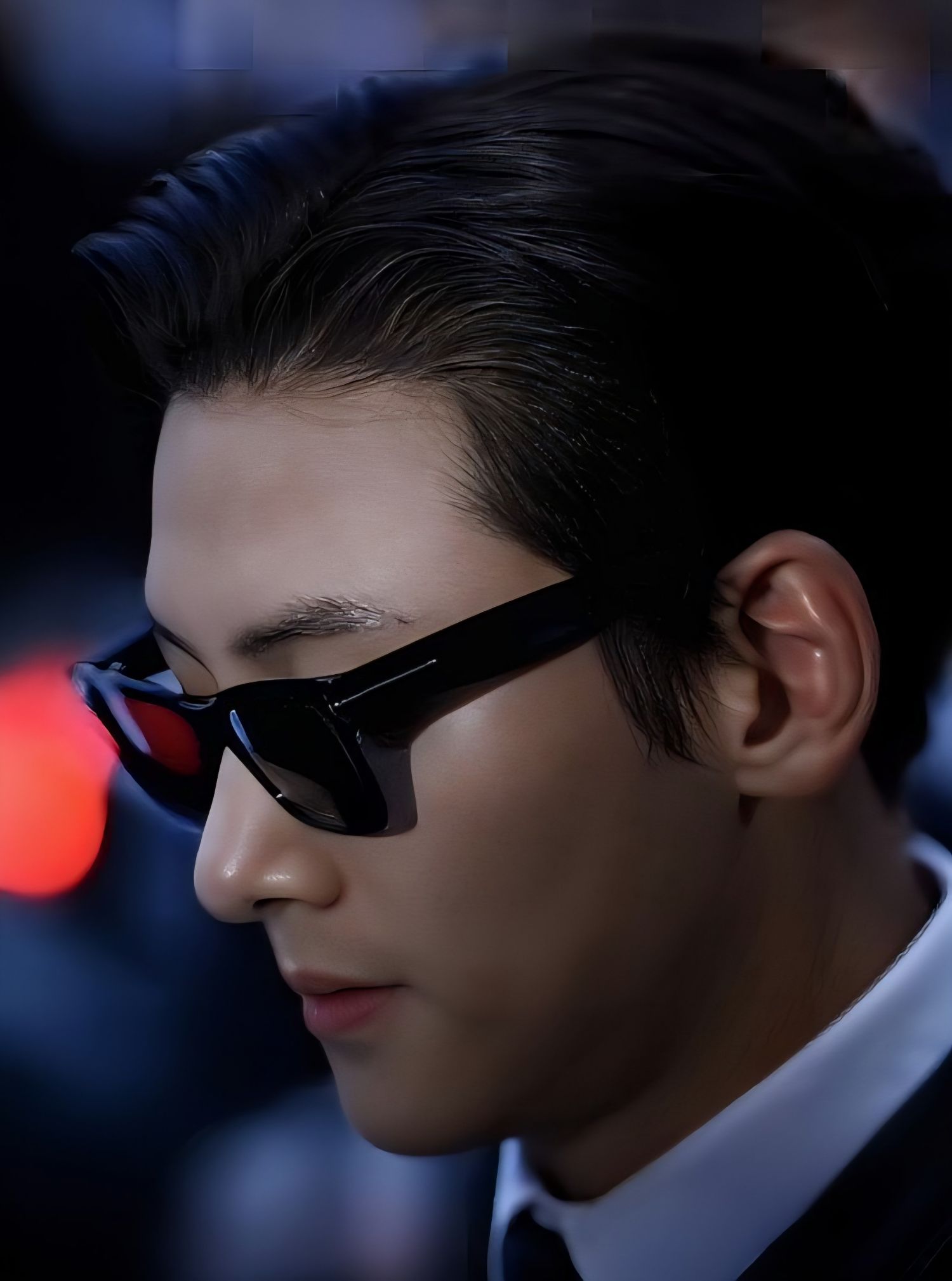 A moment captured by a fan of Ji Changwook