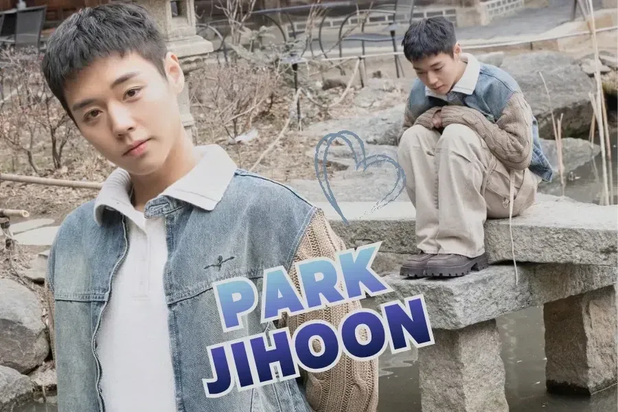 Foto terbaru dari Park Jihoon