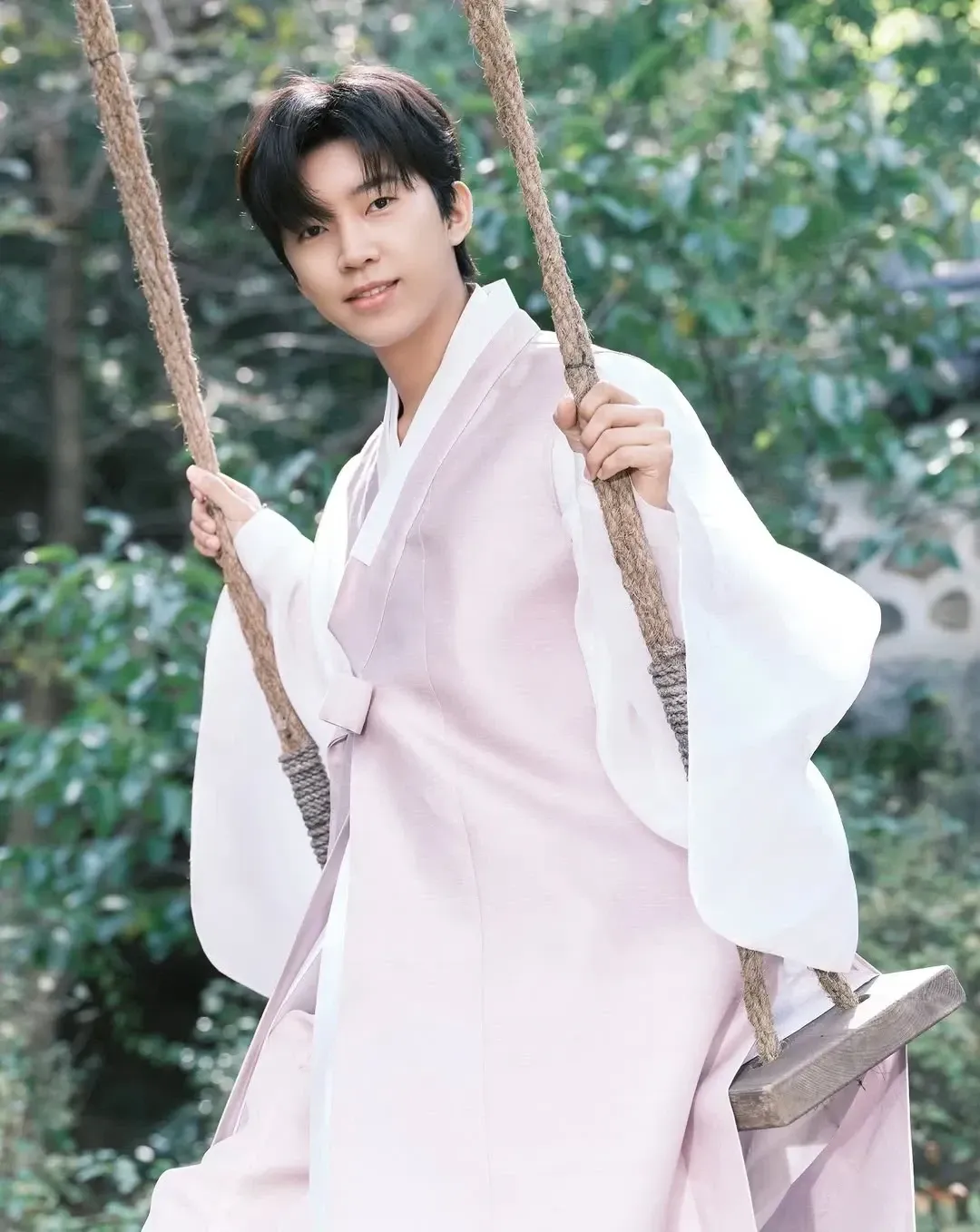 林英雄的幕后花絮