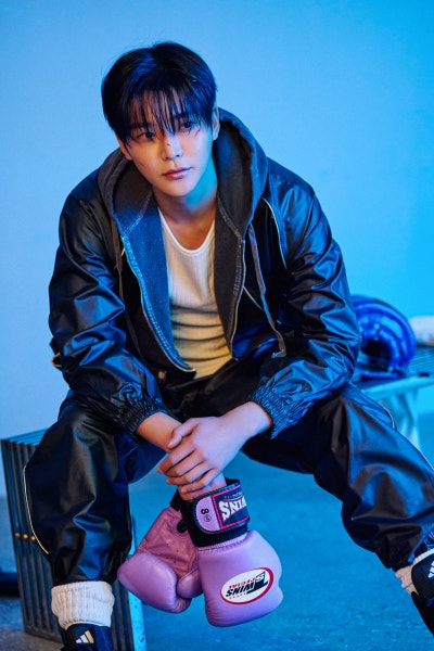 로운 팬이 찍은 순간