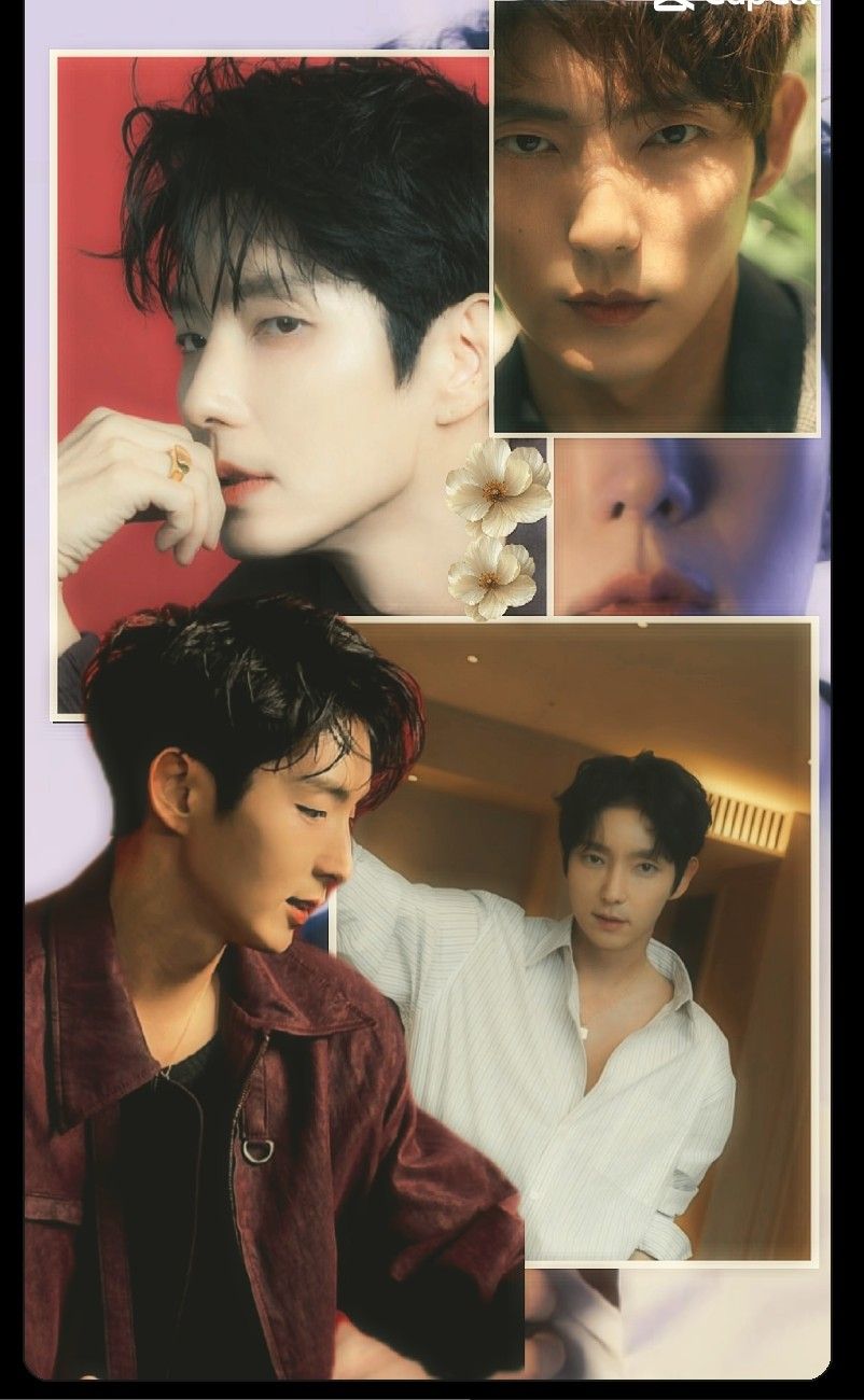 이준기 최근 활동샷