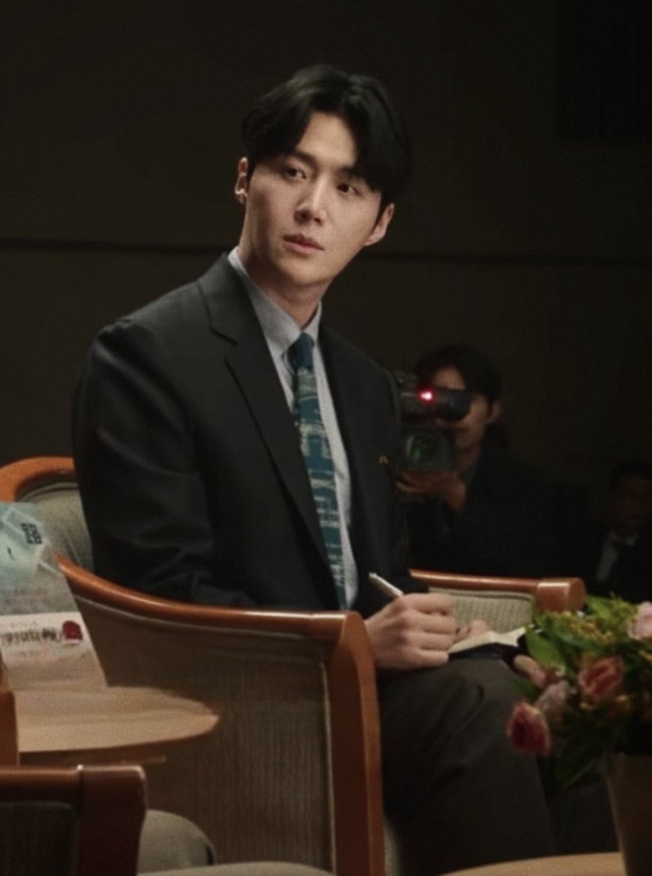 Momen yang diabadikan oleh penggemar Kim Seonho