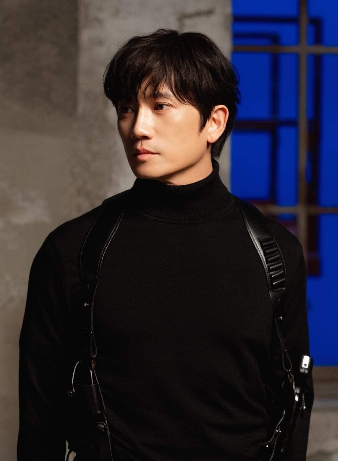 Latest photo of Ji Sung